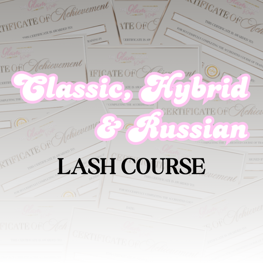 Combined Lash Course