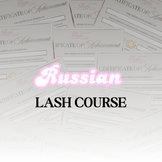 Russian Lash Course