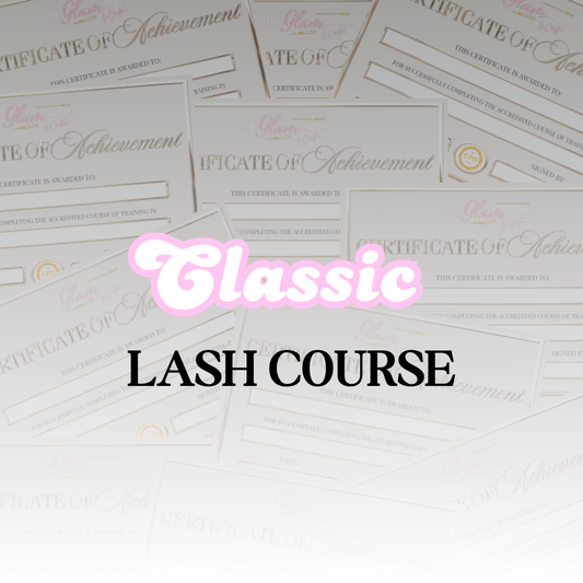 Classic Lash Course